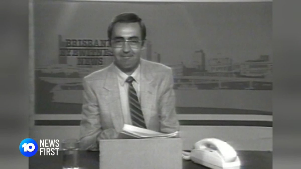 Today is a very special milestone- 50 years of news on 10 in Brisbane. From the very beginning TVQ set the trends and at the heart of it all, good people telling the stories that matter the most to Queenslanders | Georgina Hill