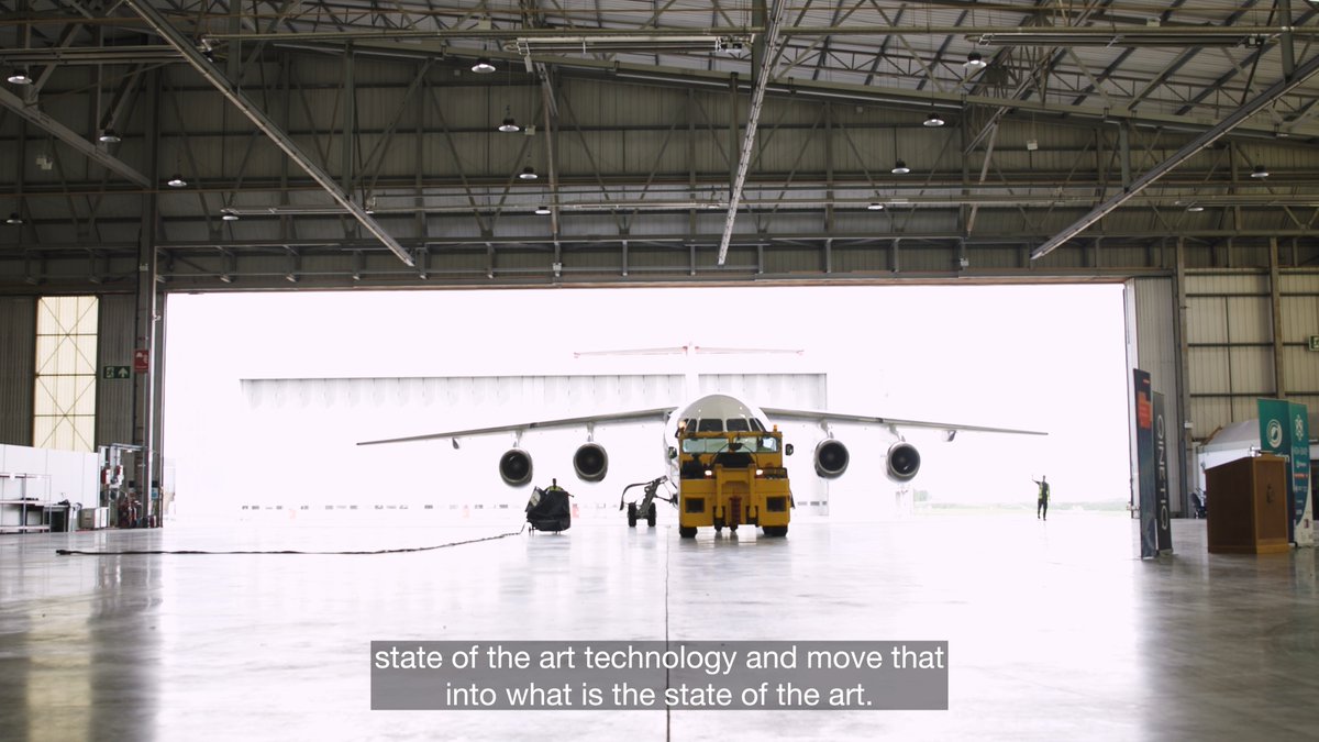 Satellite navigation systems aboard aircrafts have seen an increase in hacking in recent months ✈️ Highly resilient quantum navigation tech could be key to ensuring flights are able to take off without disruption. See the first UK trials take place on an in flight aircraft 👇