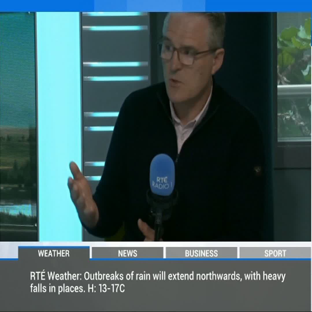 'GAAGO is a brilliant solution for us and RTÉ' Jarlath Burns says GAAGO is not going anywhere, despite complaints about cost and accessibility #gaago