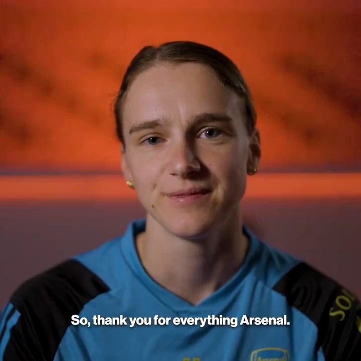 Seven special years. The end of an incredible chapter. @viviannemiedema ❤️