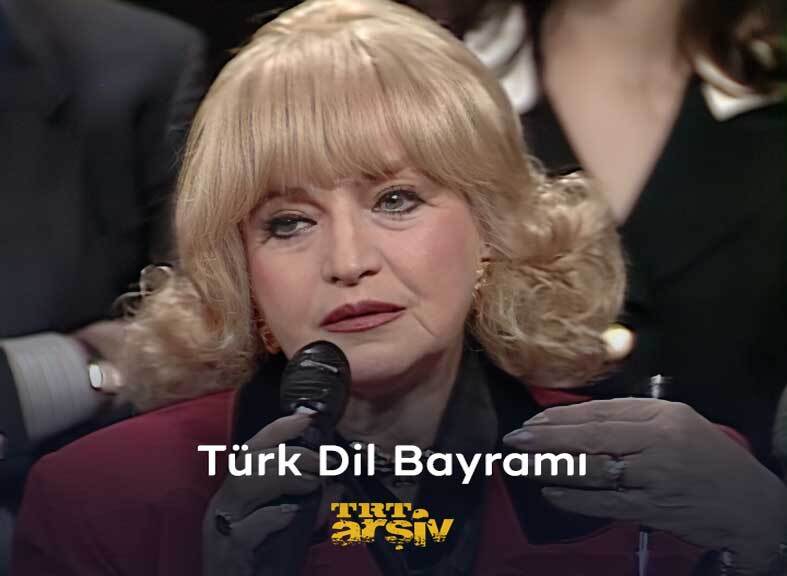 Göksel Kortay, Türk dilinin kullanımı hakkındaki yorumlarını paylaşıyor. #TürkDilBayramı