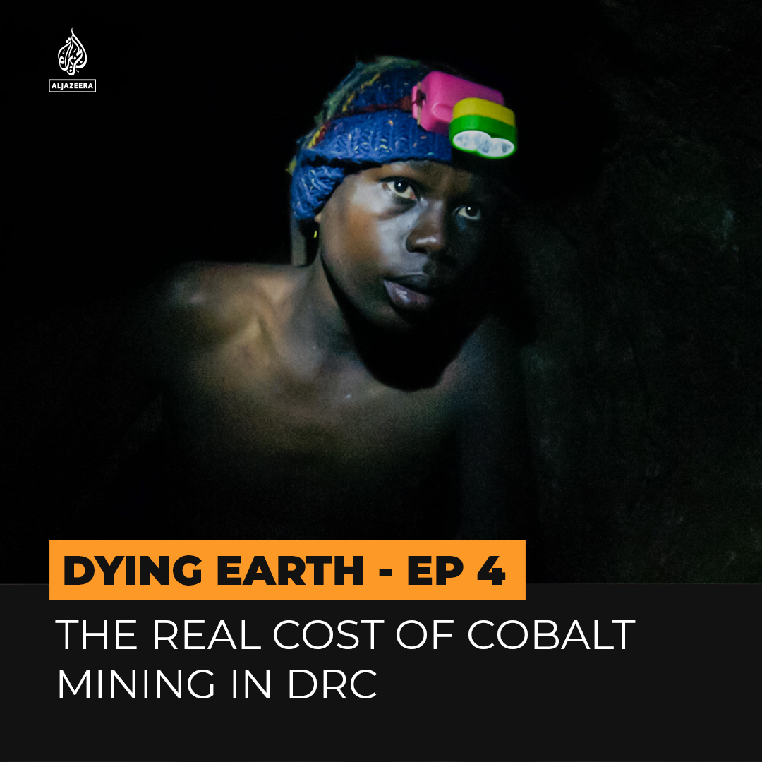 The global demand for cobalt has skyrocketed to produce so-called clean energy. But what’s the human and environmental cost of cobalt mining? Watch the film:
