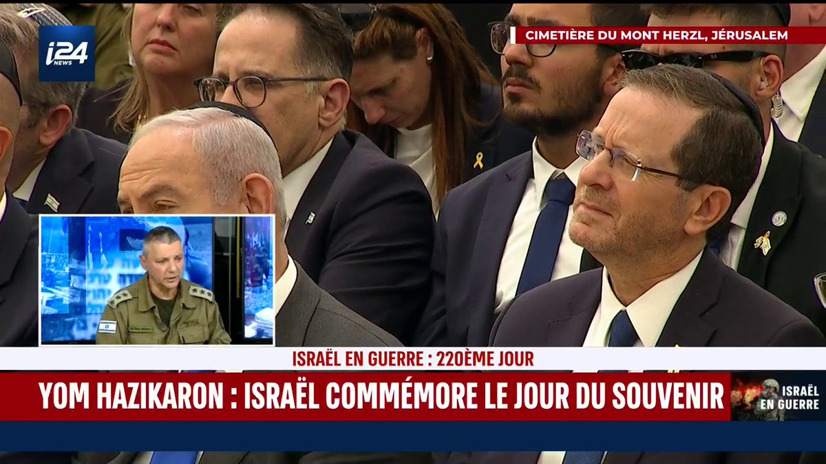 "À tous ceux dans le monde qui prennent parti pour le Hamas, répondez à cette question. Si vous étiez présents le 7 octobre, qui auriez-vous soutenu ? Les violeurs et les meurtriers du Hamas ou les Israéliens victimes de leurs massacres ?" Olivier Rafowicz, colonel de réserve de Tsahal