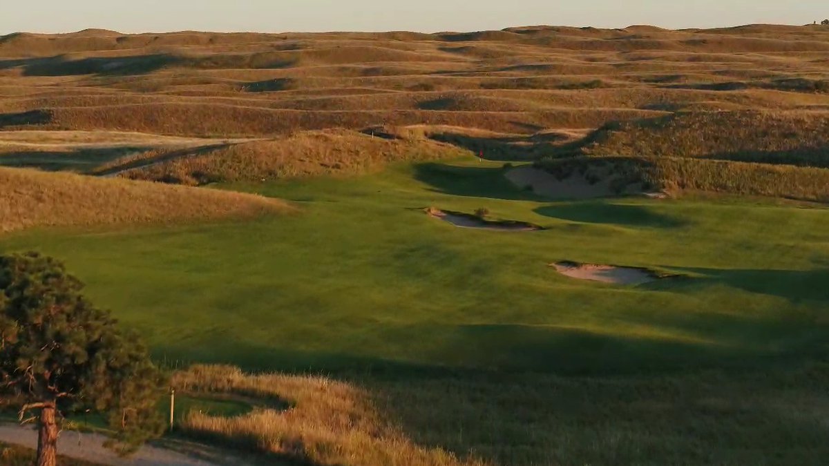 Finally. May 13 - Oct 6. Pure golf is here for 2024. 🌾 ⛳