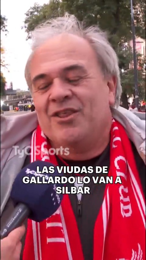 "LAS VIUDAS DE GALLARDO NO VIVIERON EL RIVER MALO" ⚪🔴 🎙️ @pasoapaso @matipelliccioni