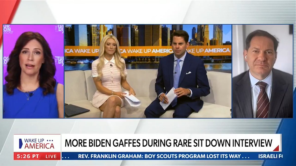 Joe Biden belongs in the nursing home, not the White House.
