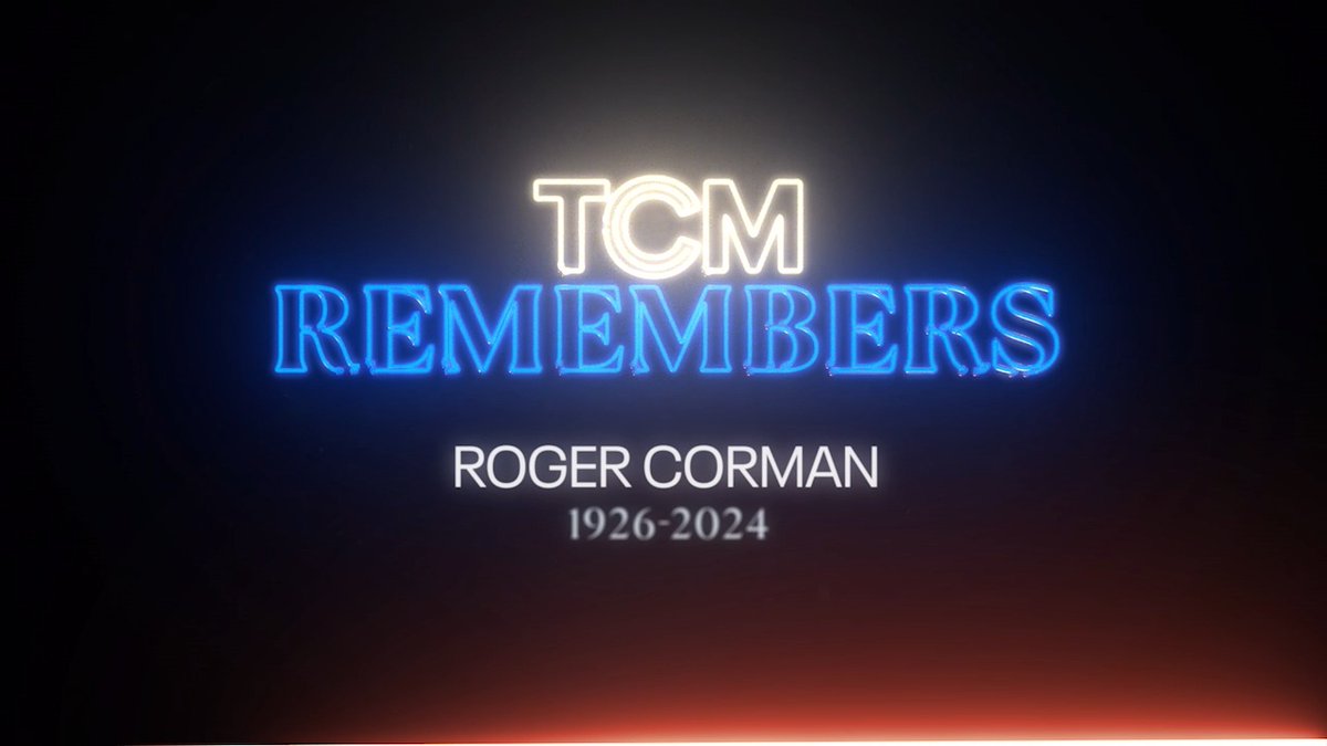 We are saddened to hear the loss of director, producer, and actor Roger Corman. A visionary filmmaker who revolutionized independent cinema, his contributions will remain in our hearts and on our screens. Variety remembers him here: