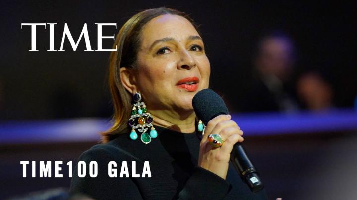 “No matter how many times you have proven to be the best of the best of the best, they keep moving the goal posts.” At this year’s TIME 100 Gala, Maya Rudolph toasts Beyoncé and her accomplishments in the face of misogyny and racism in the industry.