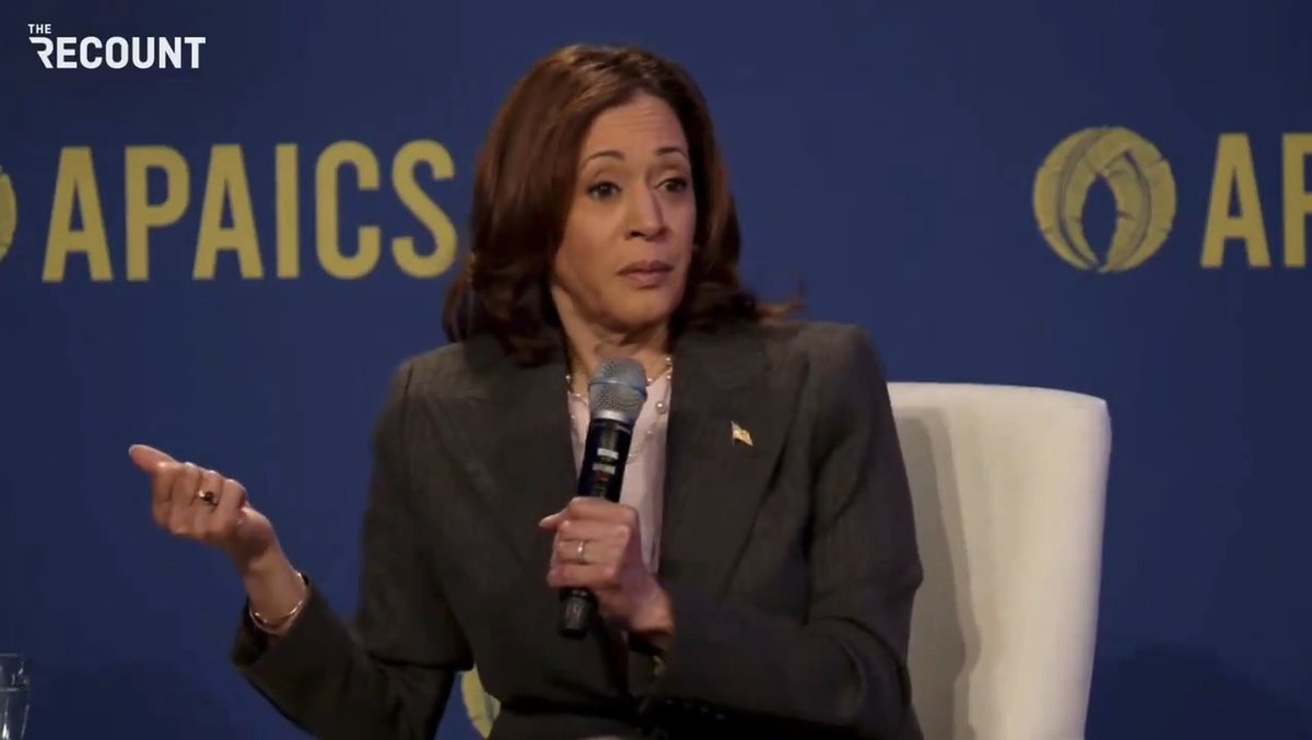 “Sometimes people will open the door for you and leave it open; sometimes they won't. And then you need to kick that fucking door down.” — Kamala Harris reflects on her role as the nation’s first Asian American VP, and shares advice for young people