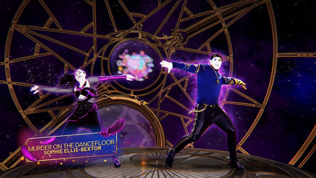 Discover Night Swan's past with 2 new songs and get 8 exclusive rewards in our Just Dance+ event! Night Swan: The Prequel will be available from May 14 to June 4 for all Just Dance+ players.