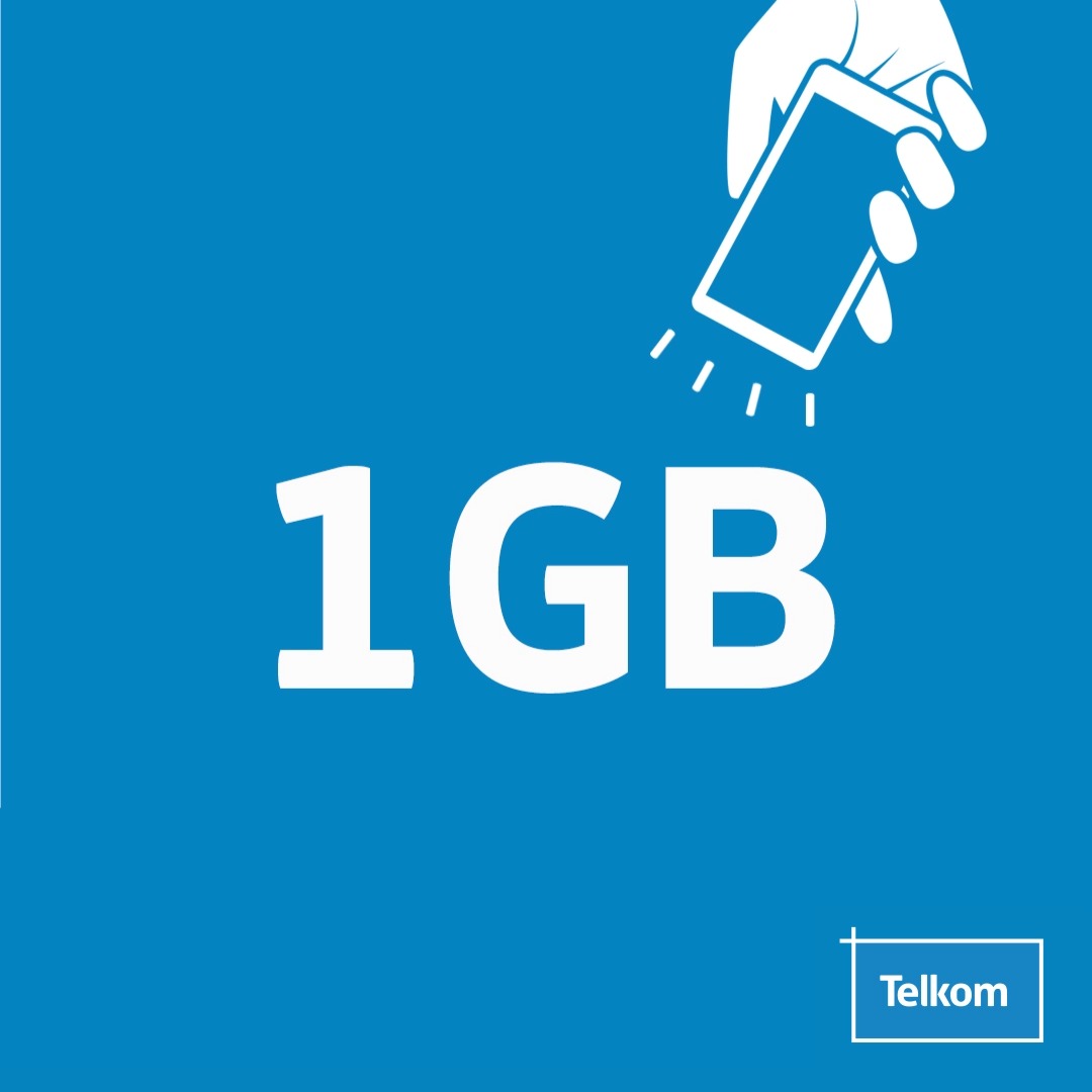 To you, our loyal and valued customer, siyaxolisa, ons is jammer, re kopa tswarelo 🙏🏽 Please accept 1GB Telkom data as a token of our apology. We’ll roll this out over the next few days, check in on this post once yours has landed. 💙 Thank you for your patience.