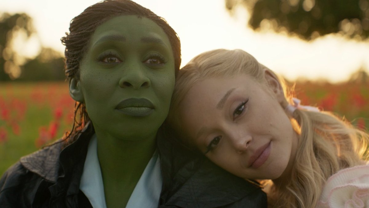 The dream of a lifetime. #WickedMovie trailer Wednesday.