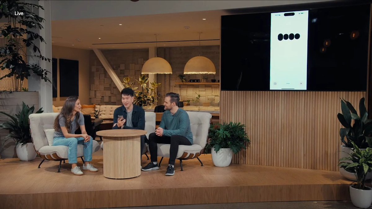 OpenAI demos GPT-4o's audio capabilities at its spring update event.