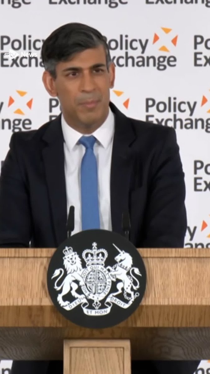 Rishi Sunak lists Scottish nationalism among 'dangers' ahead of general election.