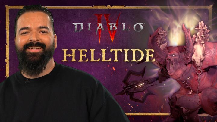 Season 4: Loot Reborn arrives May 14th ⚒️ Learn how to master a deadly new Helltide and the updated Boss Ladder.