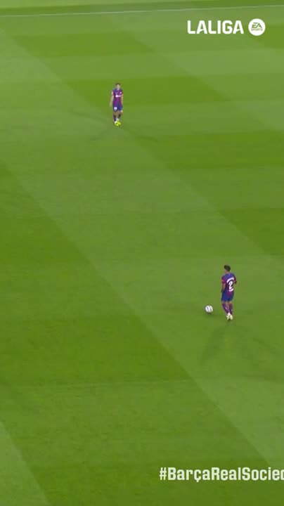La calidad de Raphinha ✨ #LaLigaHighlights