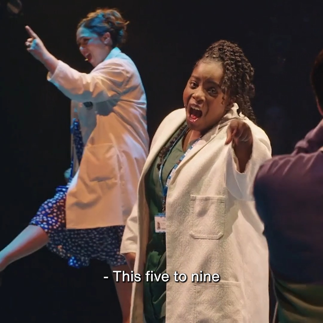'It's a work of heart.' 🎶 The Little Big Things: A New Musical is now available to watch on our streaming platform #NationalTheatreAtHome