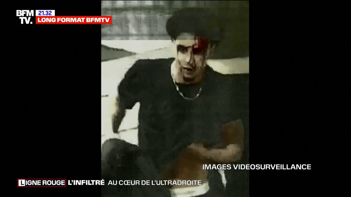 💬 "C'est une tentative de meurtre" ➡ Riad et Ryan racontent leur agression au couteau par des membres de l'ultradroite #LigneRouge