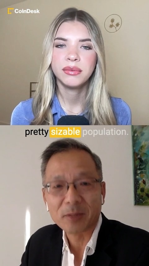 "In the early days from a Wall Street perspective, I was really concerned about how [bitcoin] can stay here long term," ck zheng says. "Today that question has been much less relevant." Catch "Markets Daily" 👇 Spotify: YouTube: