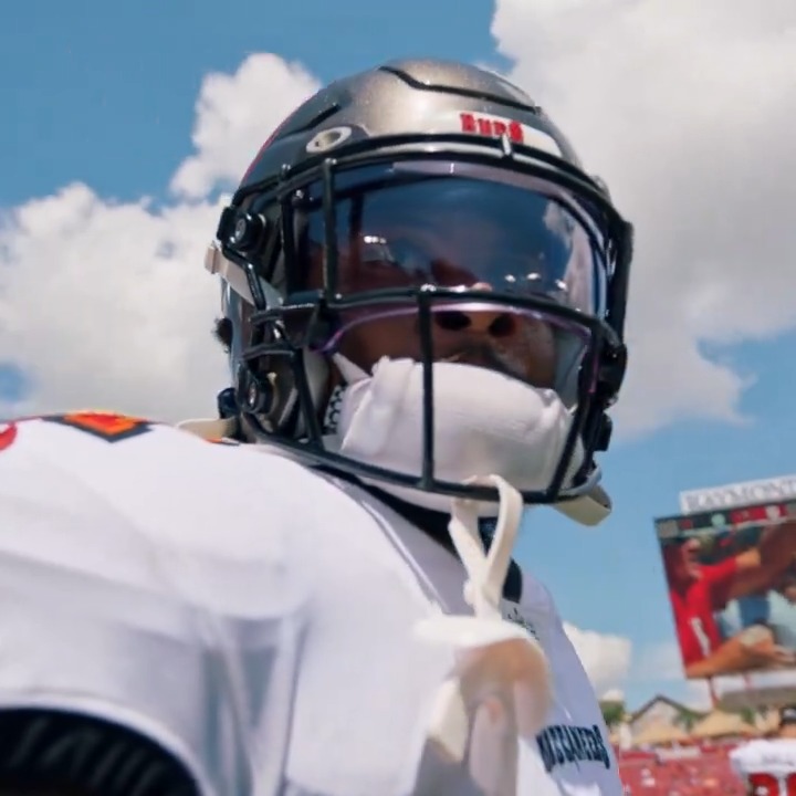 TAMPA BAY TWEEZE 🌴☠️ Watch more plays like this on NFL+ 📽️