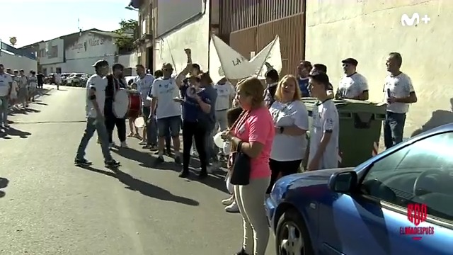 El fútbol que nos gusta: Carretero Maquinaria Agrícola C.D. Valdepeñas 🆚 C.D. Pedroñeras. #ElDíaDespués
