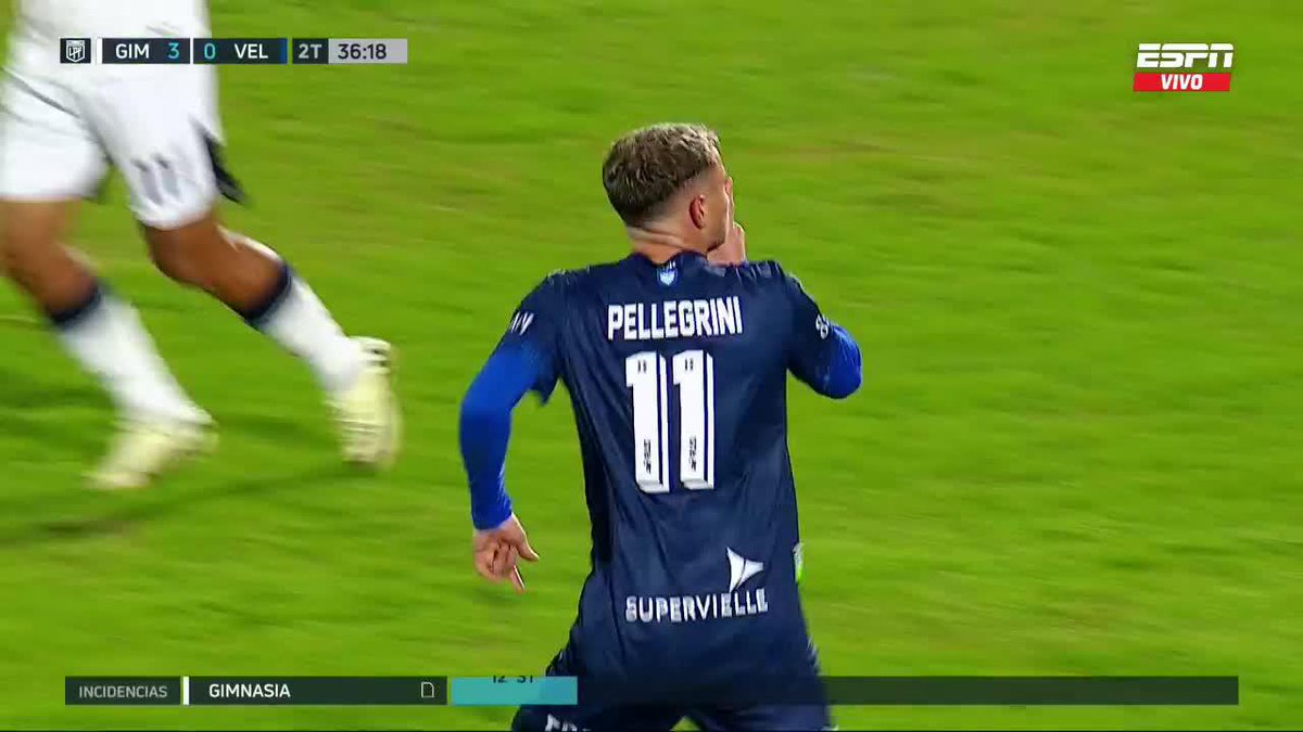 Querer silenciar a la hinchada rival, perdiendo 3 a 1.