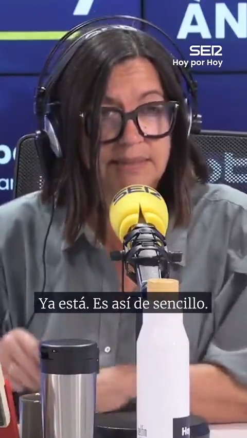 Ya va siendo hora que Puigdemont y el independentismo se pongan las gafas de ver la realidad. 🎙️ La firma de Àngels Barceló.