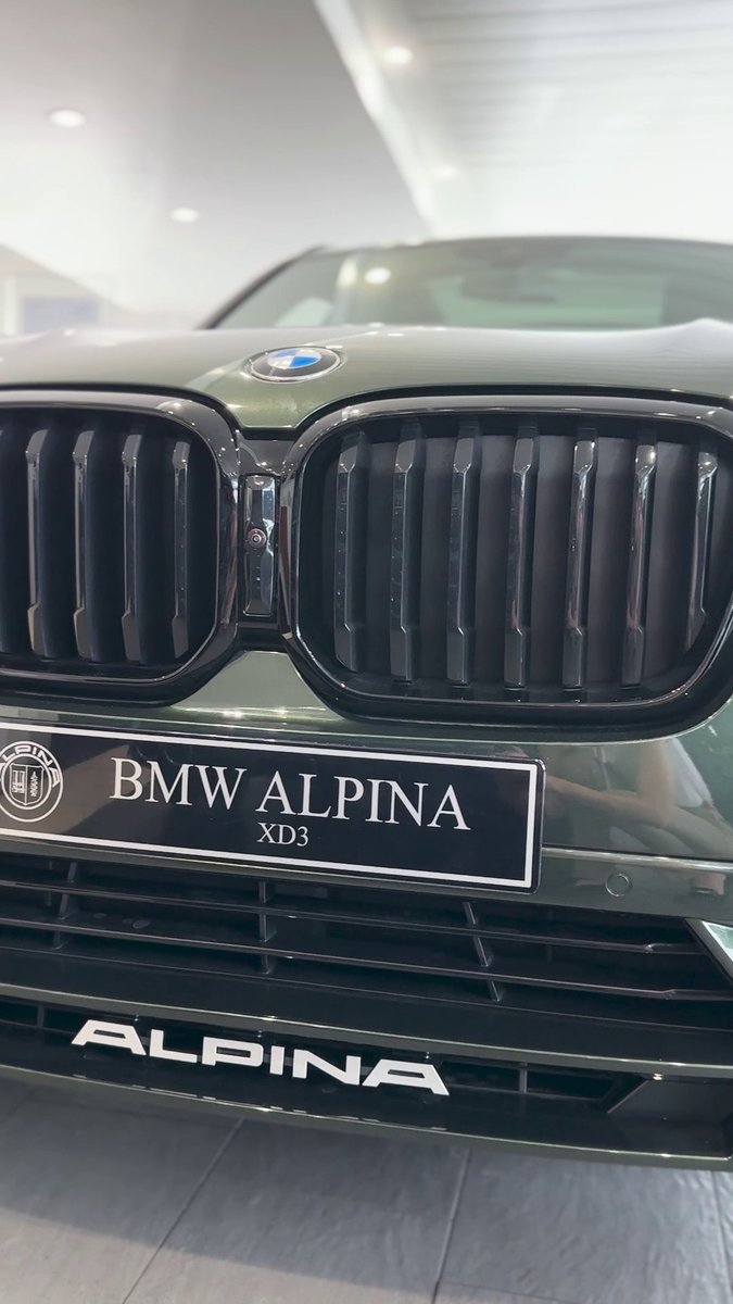 With its dynamic performance, refined design, and exceptional versatility, the ALPINA XD3 appeals to drivers who seek a blend of practicality and excitement in their daily drives. Explore the ALPINA XD3: