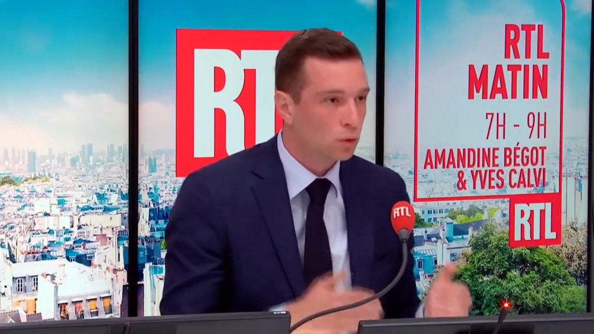 ll faut briser le tabou de l'immigration de guichet social: notre pays est aujourd'hui un guichet social pour l'immigration. Je souhaite mettre fin à l'AME, qui offre les soins gratuits aux clandestins, et réserver les allocations familiales aux familles françaises. RTL France