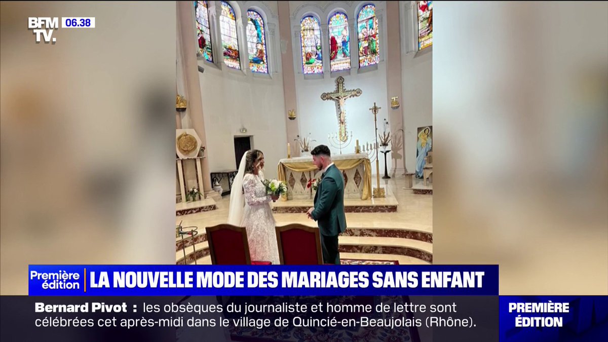 🇫🇷💍 De plus en plus de futurs mariés choisissent de ne pas inviter d'enfants. Que ce soit pour des raisons budgétaires ou simplement pour profiter de la fête sans eux, cette nouvelle tendance ne plaît pas à tous les invités.