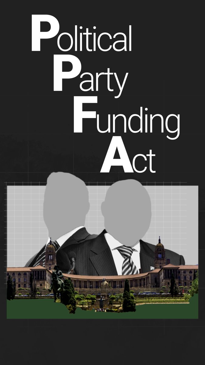 #SouthAfrica’s national election on 29 May is likely to be the most competitive one since the end of apartheid, with several critical issues at play. Dr Sarah Brierley LSE Government &amp; Dr Daniel De Kadt @MethodologyLSE explain the issue of political party financing regulation.