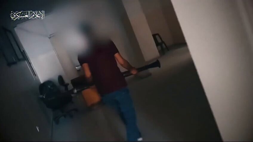 يا قوَّة الله ! مشاهد من التحام مجاهدي القسام مع جنود العدو وآلياته في محاور شمال قطاع غزة