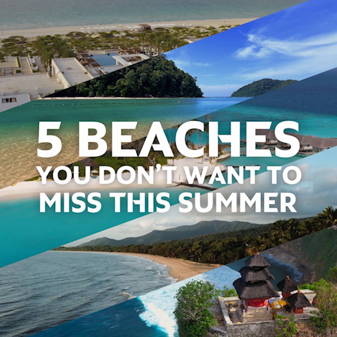 Sunshine, beaches, paradise! Book your dream summer escape now at ☀️✈️
