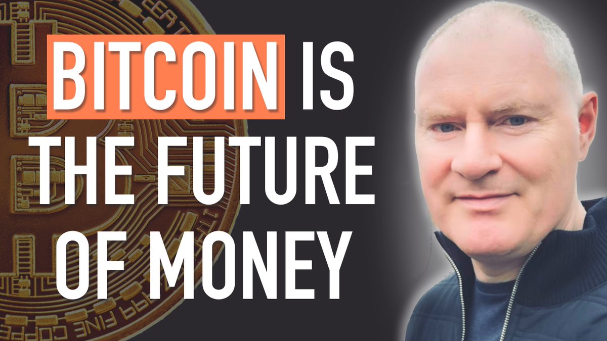 Episode 046 of ‘#Bitcoin for Millennials’ with lastcoinstanding.substack.com is live⚡️ With this Mastercard veteran, I discuss the global implications of Bitcoin adoption, personal sovereignty, the psychology of money, and the redefinition of saving. All links in the post below ⤵️