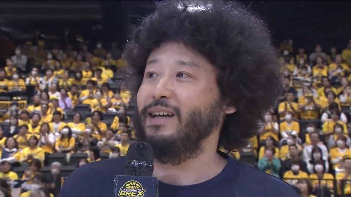 「まだこのチームでもっともっと試合がしたい」 全力を尽くすも、終わりを告げた今シーズン。 田臥勇太選手が想いを伝えました。 宇都宮ブレックス / UTSUNOMIYA BREX #Bリーグ #日本生命Bリーグチャンピオンシップ #WinTheDay