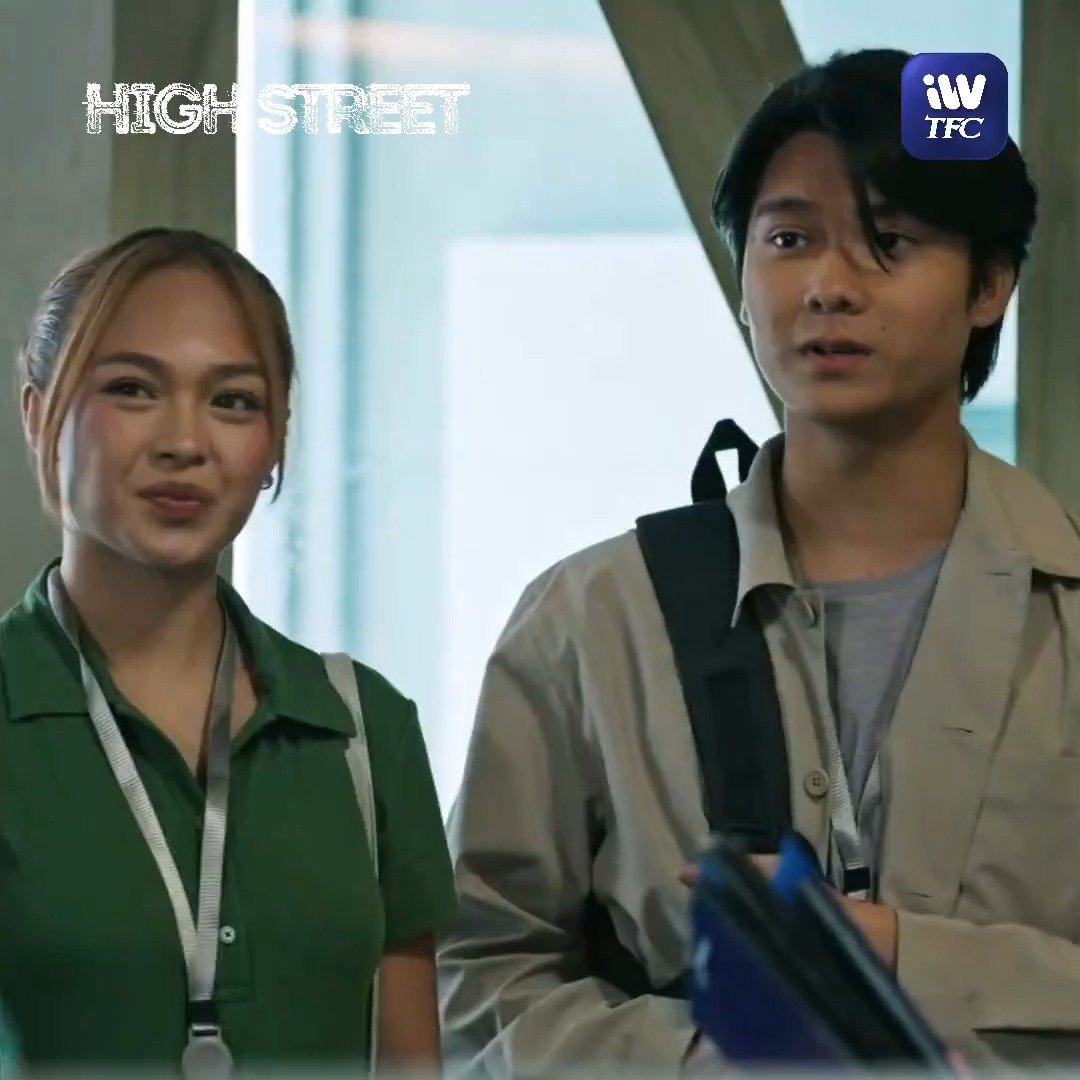 Makikilala na ni Sky ang kaniyang bagong teammates! 😍 Watch #HighStreet 48 HOURS IN ADVANCE on iWantTFC!