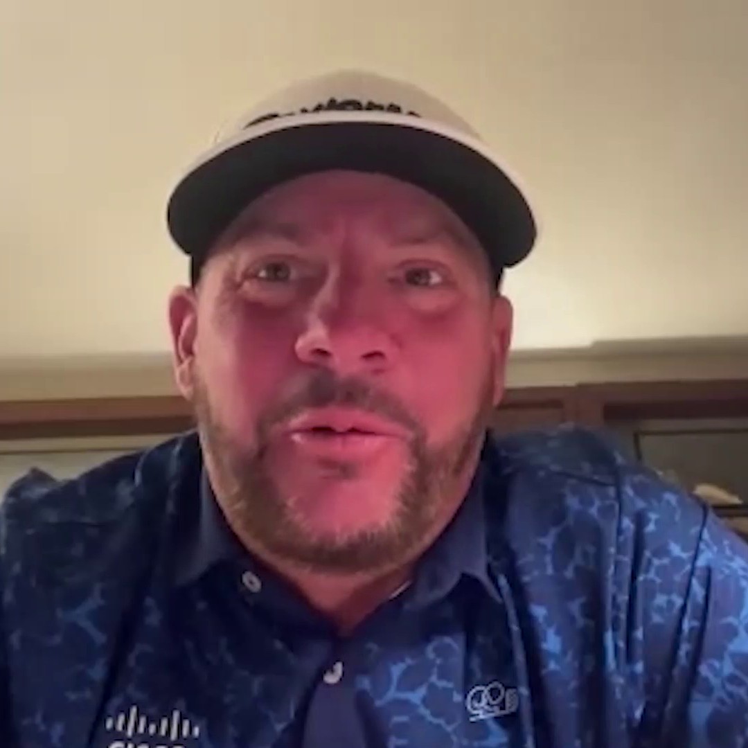 🎙️ "That's when it hit me" Ali Stafford speaks exclusively to the sensation of last year's PGA Championship event, Michael Block ⛳