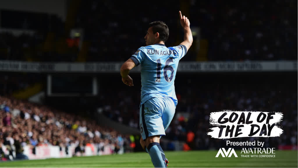 Our last winning goal in a #PL match at Tottenham's home stadium... 9 years and 11 days ago. 👀😅