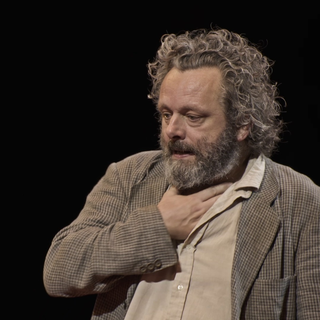Today is #DylanThomasDay 💛 On the 14th May 1953 #UnderMilkWood was first read on stage at The Poetry Center, New York. Under Milk Wood by Dylan Thomas, with #MichaelSheen, is available to watch on #NationalTheatreAtHome