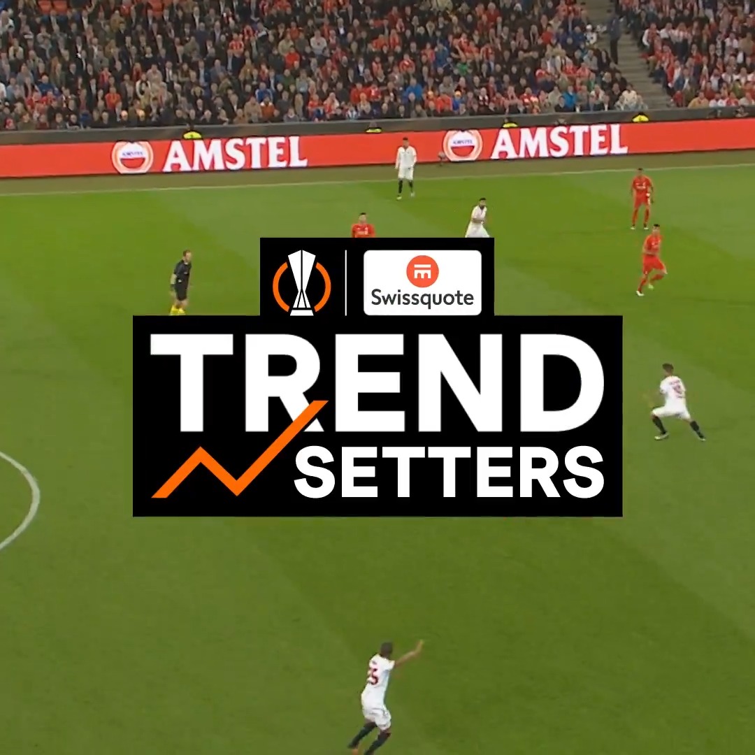 Sevilla, Atlético, Chelsea... The teams with the most #UEL final appearances 🏆 Swissquote (in English) || #UELtrendsetters