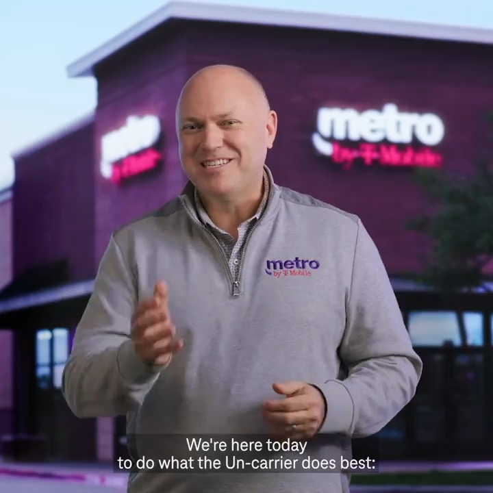 Prepaid wireless customers are some of the WORST treated customers in the industry. Enough is enough!! Metro by T-Mobile customers, we're COMMITTING to treating YOU better... and changing wireless for good! I'm so excited to introduce our newest Un-carrier move: Metro Flex.