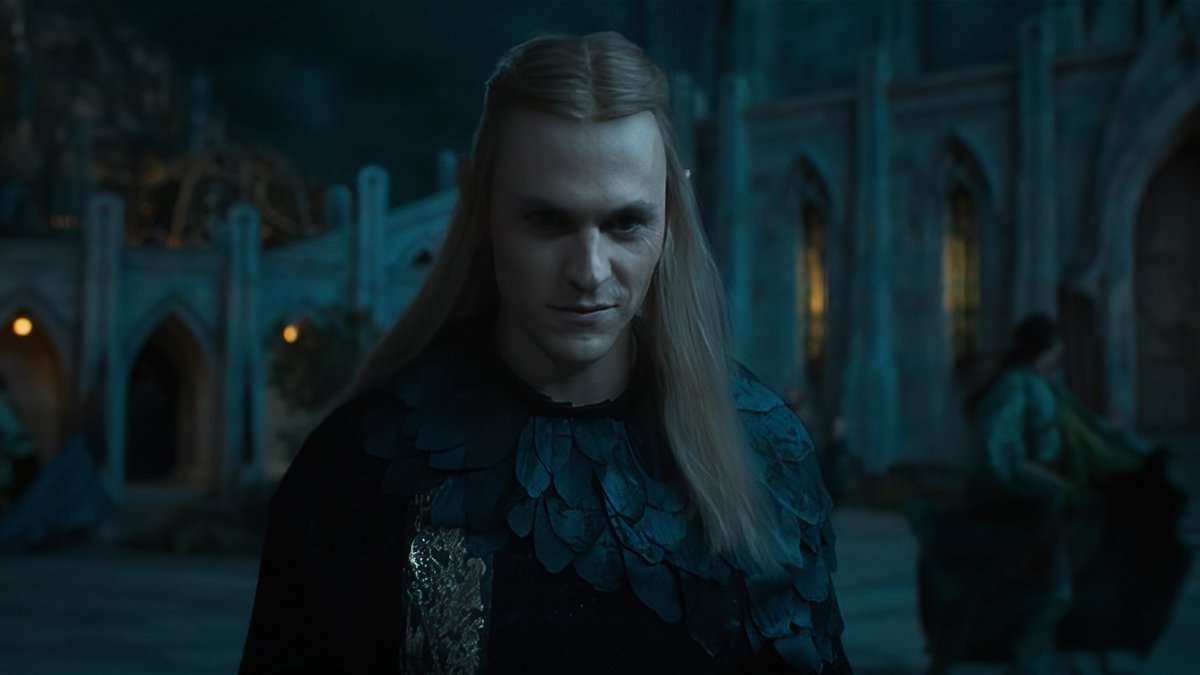 A escuridão os amarrará. Nova temporada de Os Anéis de Poder, dia 29 de Agosto, no meu streaming