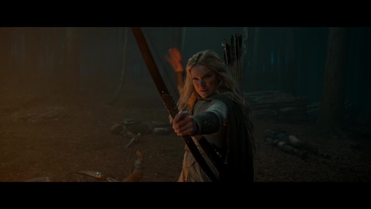 La oscuridad los atará en las tinieblas. Los Anillos de Poder vuelve el 29 de agosto a Prime Video.