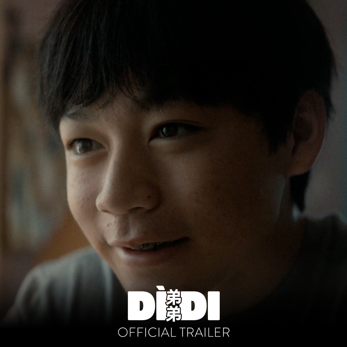 The official trailer for Dìdi (弟弟), a film by Sean Wang. Winner of the Special Jury and Audience Award at the Sundance Film Festival. In theaters July 26.
