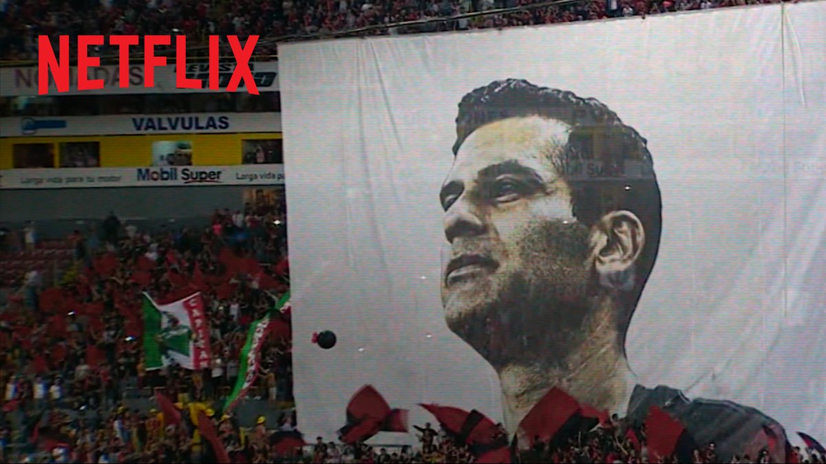 Rafa Márquez: El Capitán llegará a Netflix el 6 de junio y mostrará desde su espectacular debut profesional en Atlas FC, sus casi 100 partidos como cabeza de la Selección, su paso en el mejor Barcelona de la historia, su rol como director técnico, y sus secretos dentro y fuera de la cancha.