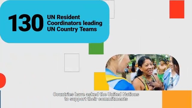 Conflicts & climate change are forcing hundreds of millions of people to leave their homes at an alarming record pace. Our United Nations Coordinators & their 🇺🇳teams on the ground remain committed to supporting countries with urgency & scale #ForPeopleForPlanet. ⏩