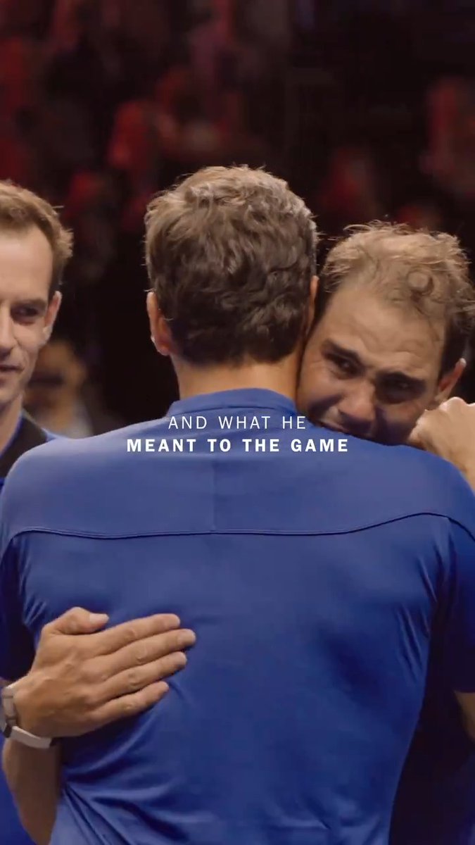 The trailer for Roger Federer’s documentary ‘Federer: Twelve Final Days’ just dropped. One of the most legendary & iconic athletes in the history of sports, period. It comes out on Amazon Prime Video on June 20th. Can’t wait to see this. 🇨🇭🥹