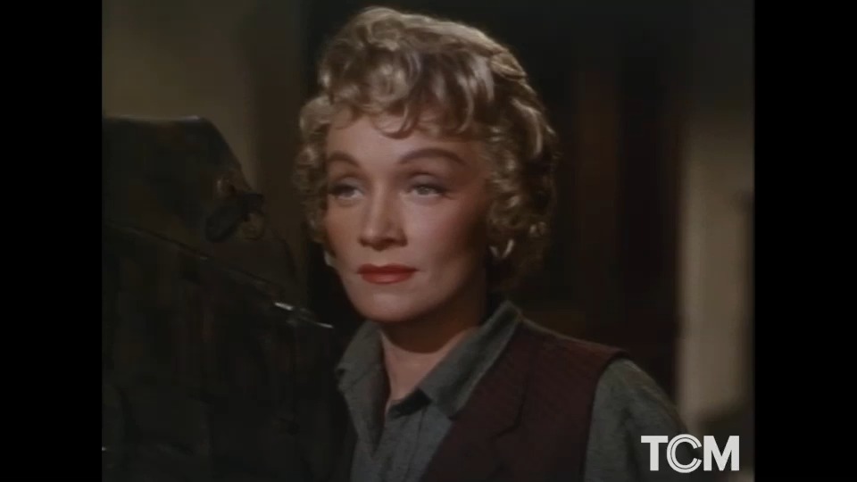 A cult Western with a distinctly sultry flair, RANCHO NOTORIOUS ('52) showcases director Fritz Lang's innovation in the genre, as he's often credited as "the father of the psychological Western." See it tonight as we continue our special theme, The Art of the Artifice at 8pm ET.