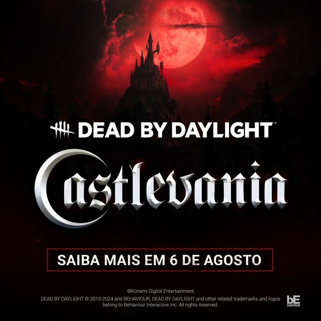 Eis que vem a própria encarnação da noite, maldita e voraz. Saiba mais em 6 de Agosto.