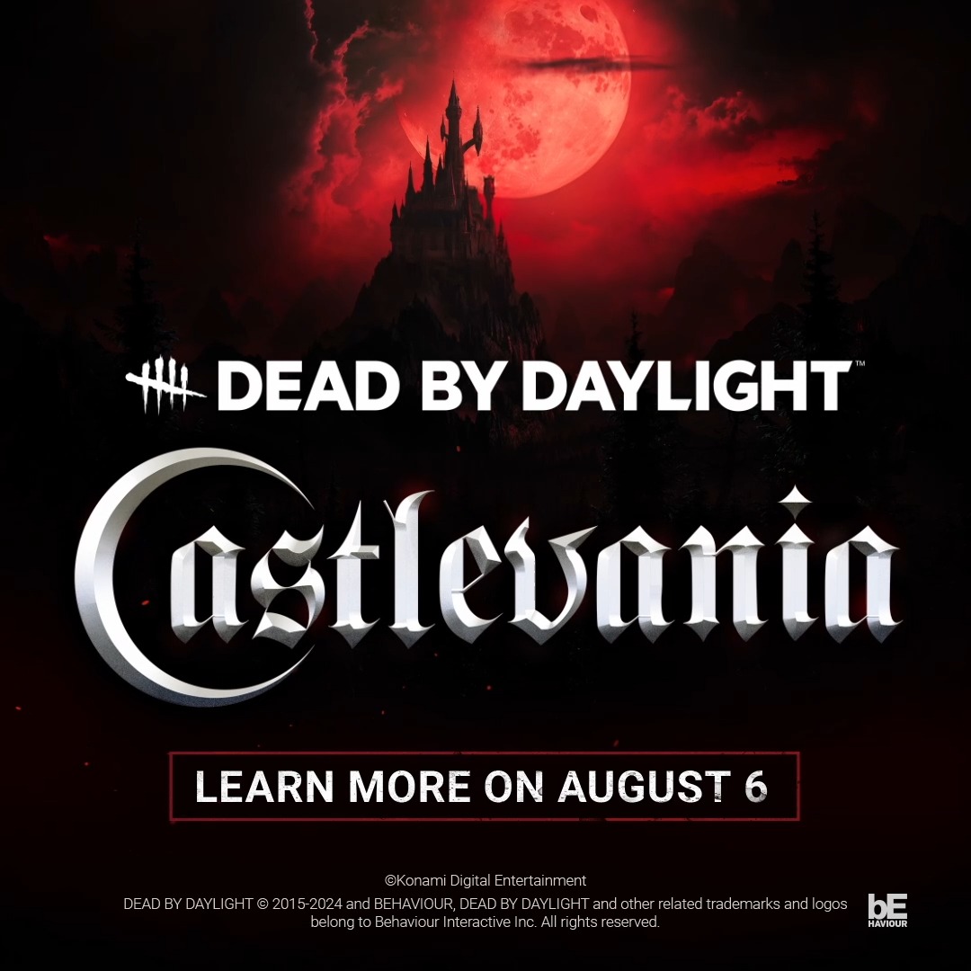 So comes the very night incarnate, accursed and ravenous. Learn more on August 6.